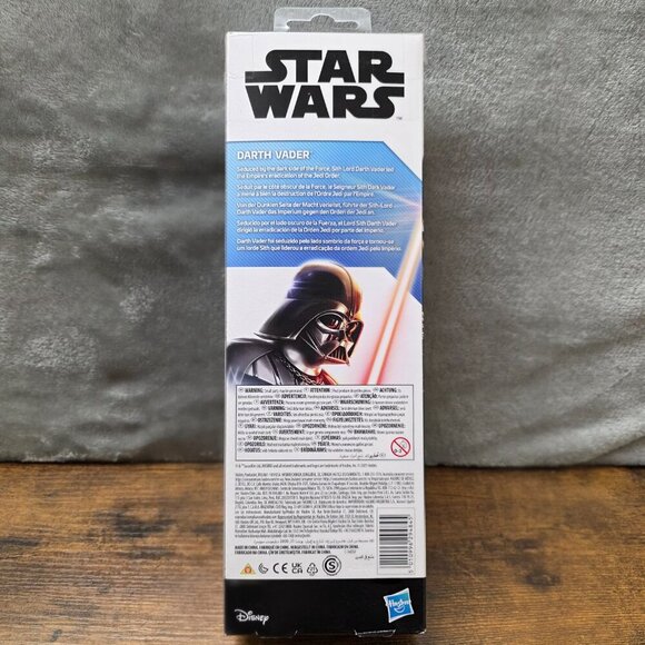 Star Wars Darth Vader 12” Figure - New in Box - Picture 3 of 7